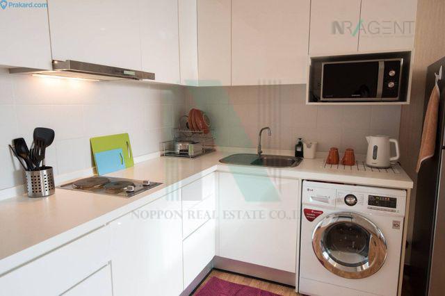 รูป 📌 ให้เช่าคอนโด เดอะโคสต์ แบงค็อก อาคาร A ชั้น 18 2 ห้องนอน ขนาด 64.00 ตรม ใกล้ ทางด่วนกรุงเทพฯ-บูรพาวิถี - รูปที่ 8/8