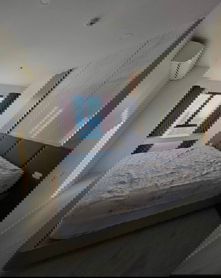 รูป ให้เช่า ✨ Supalai Premier Charoen Nakhon ✨ ใกล้ BTS กรุงธนบุรี เฟอร์นิเจอร์ และ เครื่องใช้ไฟฟ้าครบ - รูปที่ 2/6