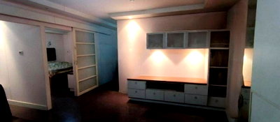 เช่าคอนโด ปากเกร็ด นนทบุรี : คอนโดฌ็องเซลิเซ่ ติวานนท์ 2 ห้องนอน 2 ห้องน้ำ