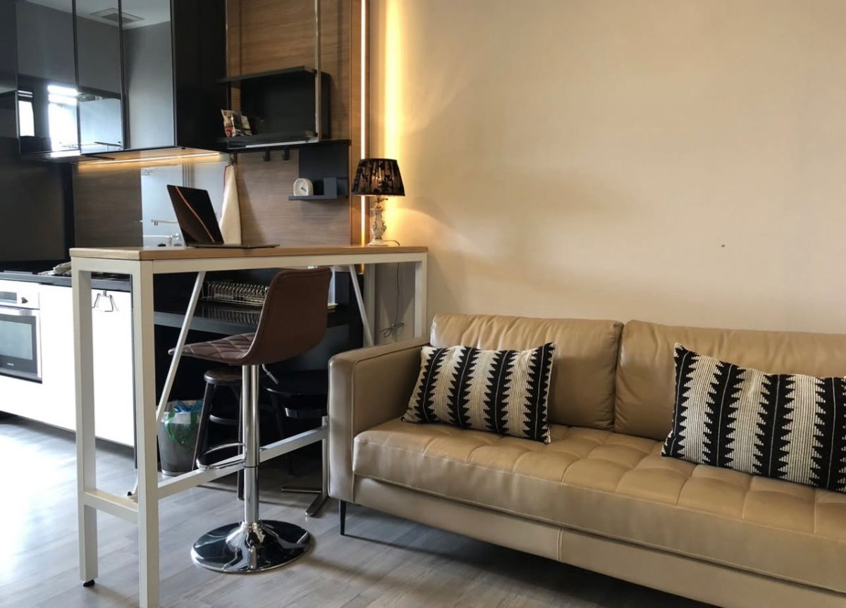 รูป #S5777 ให้เช่า The Room Sathorn - St Louis  - รูปที่ 11/11