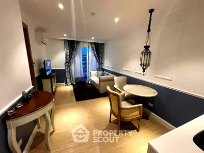 Condos for sale : 1-BR Condo at Seven Seas Côte DAzur close to Pattaya (ID 1523810)