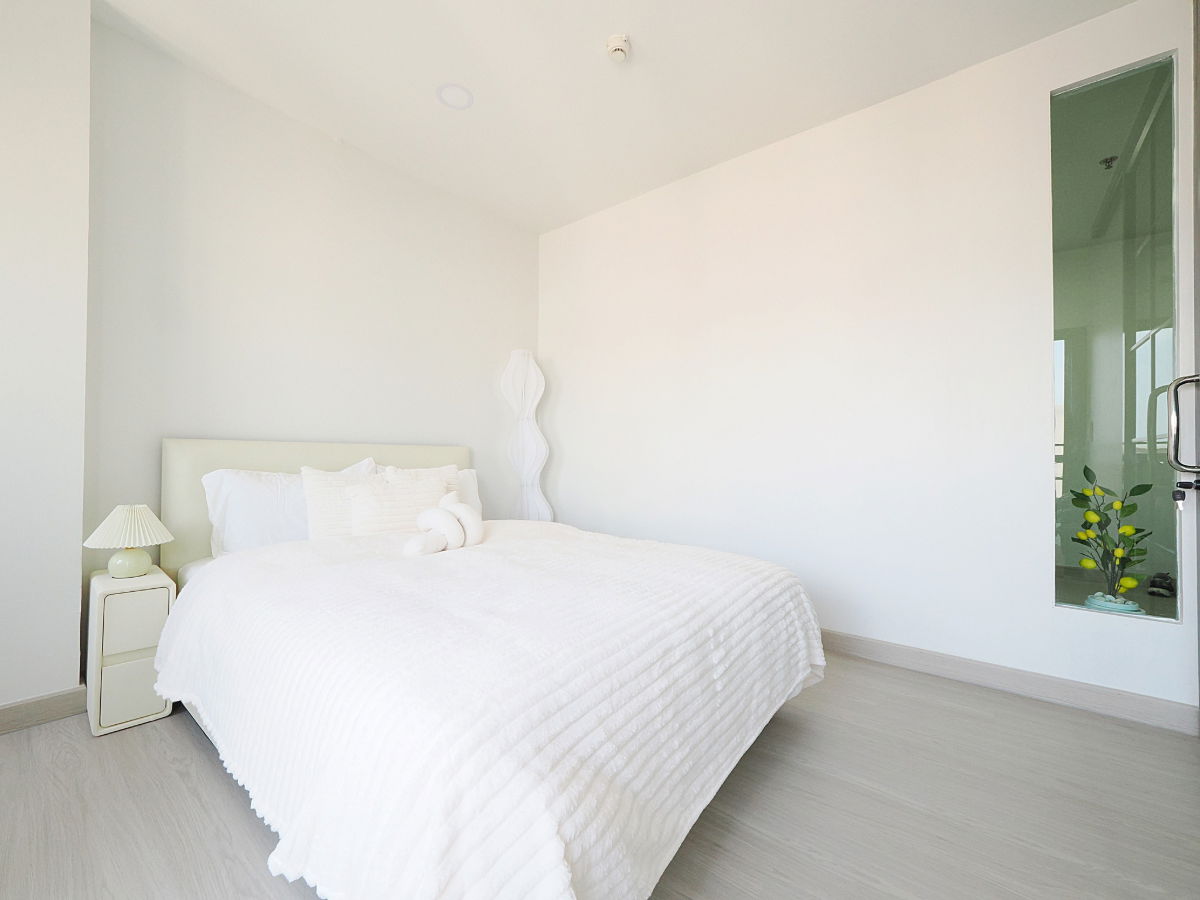 รูป ขายราคาพิเศษ จอนนี่ ทาวเวอร์ 35.33 ตร.ม. ชั้น 10 ทำเลห้วยขวาง เดินทางสะดวก ใกล้ MRT แหล่งไลฟ์สไตล์ ออฟฟิศ รีโนเวทใหม่ พร้อมเฟอร์ [ห้วยขวาง-พระราม9] - รูปที่ 17/42