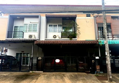 Townhouses for sale Prince of Songkla University  : FOR SALE  TOWNHOUSE PROPERTY  3091000 BAHT.