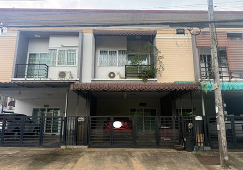 K00627 ขายทาวน์เฮาส์ ตำบลทุ่งใหญ่ อำเภอหาดใหญ่ สงขลา