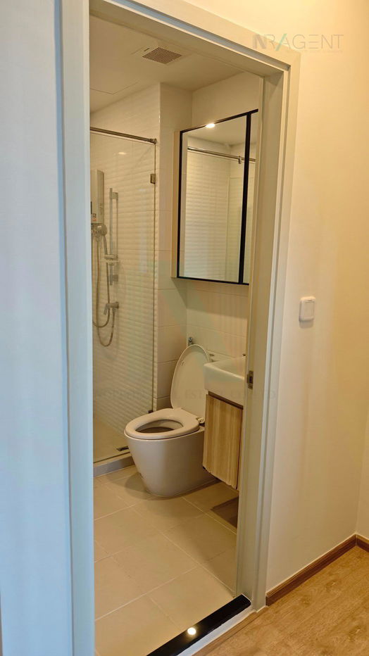 รูป 🔺 ขายคอนโด ชีวาทัย เกษตร-นวมินทร์ อาคาร 1 ชั้น 10 1 ห้องนอน ขนาด 28 ตรม ใกล้ ตลาดบางเขน - รูปที่ 3/8