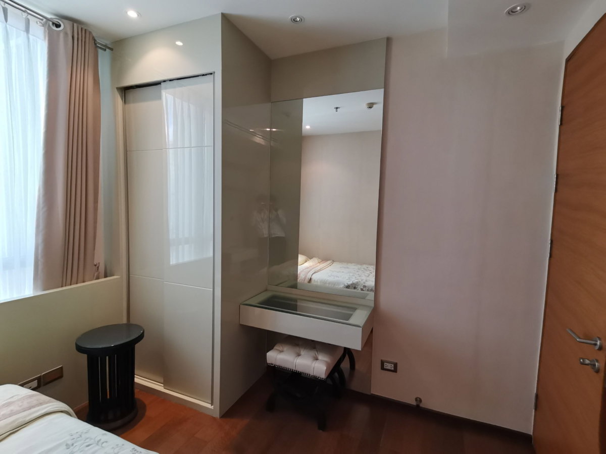 รูป Available for rent! The Address Sukhumvit28. 2 Bedroom with 75sqm. Fully furnished, ready to move in - รูปที่ 6/21