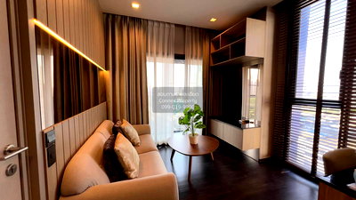 Condos for rent : 🔥🔥🔥 FOR RENT condo , The Line Asoke - Ratchada , MRT-Phra Ram 9 , Din Daeng , Din Daeng , Bangkok , CX-72820 ✅ Live chat with us ADD LINE @connexproperty ✅ 🔥🔥🔥
