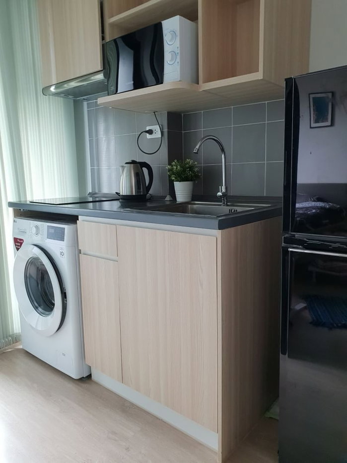 รูป Condo for Rent: Ideo O2 Near BTS Bang Na (approx. 300 meters) - รูปที่ 5/5