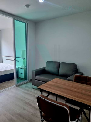 คอนโดให้เช่า : 🎉 ให้เช่าคอนโด รีเจ้นท์โฮม สุขุมวิท 97/1 อาคาร 1 ชั้น 8 1 ห้องนอน ขนาด 28 ตรม ใกล้ Century Movie Plaza อ่อนนุช