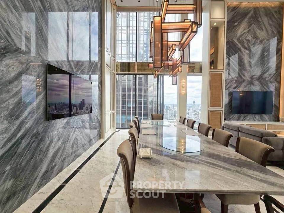 picture 3-BR Condo at The Esse At Singha Complex near MRT Phetchaburi (ID 2463081) - 5/14