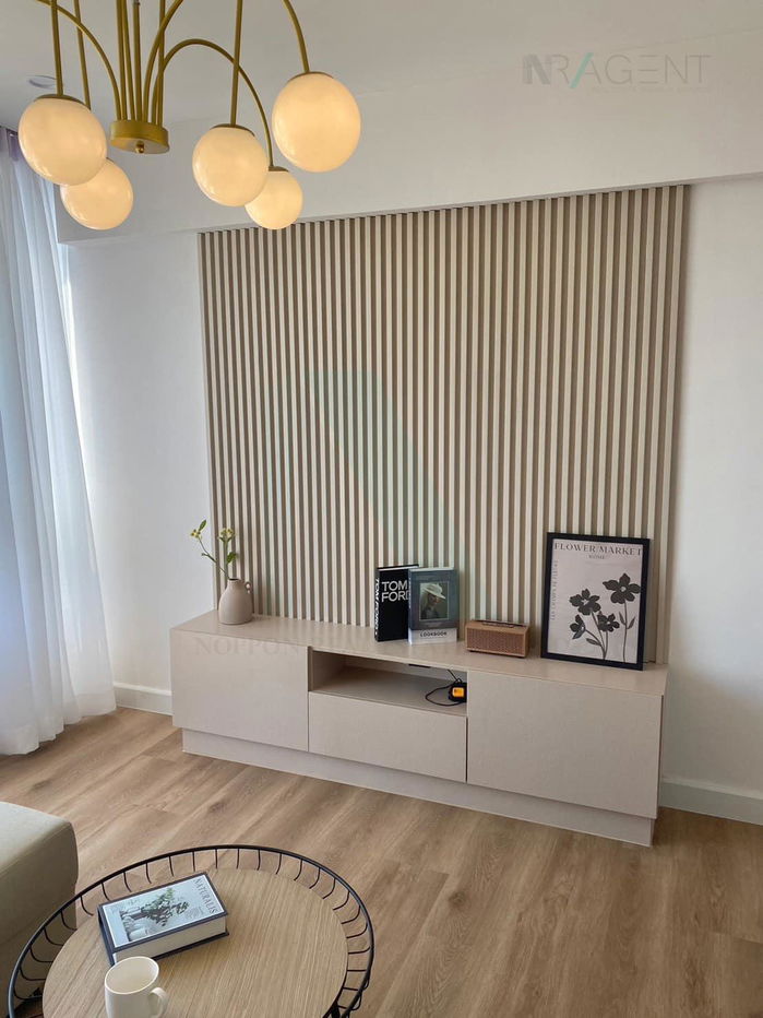 รูป 🚩 ขายคอนโด เอ็ม โซไซตี้ เมืองทอง อาคาร C ชั้น 12 2 ห้องนอน ขนาด 50.00 ตรม ใกล้ เซ็นทรัล แจ้งวัฒนะ - รูปที่ 4/8