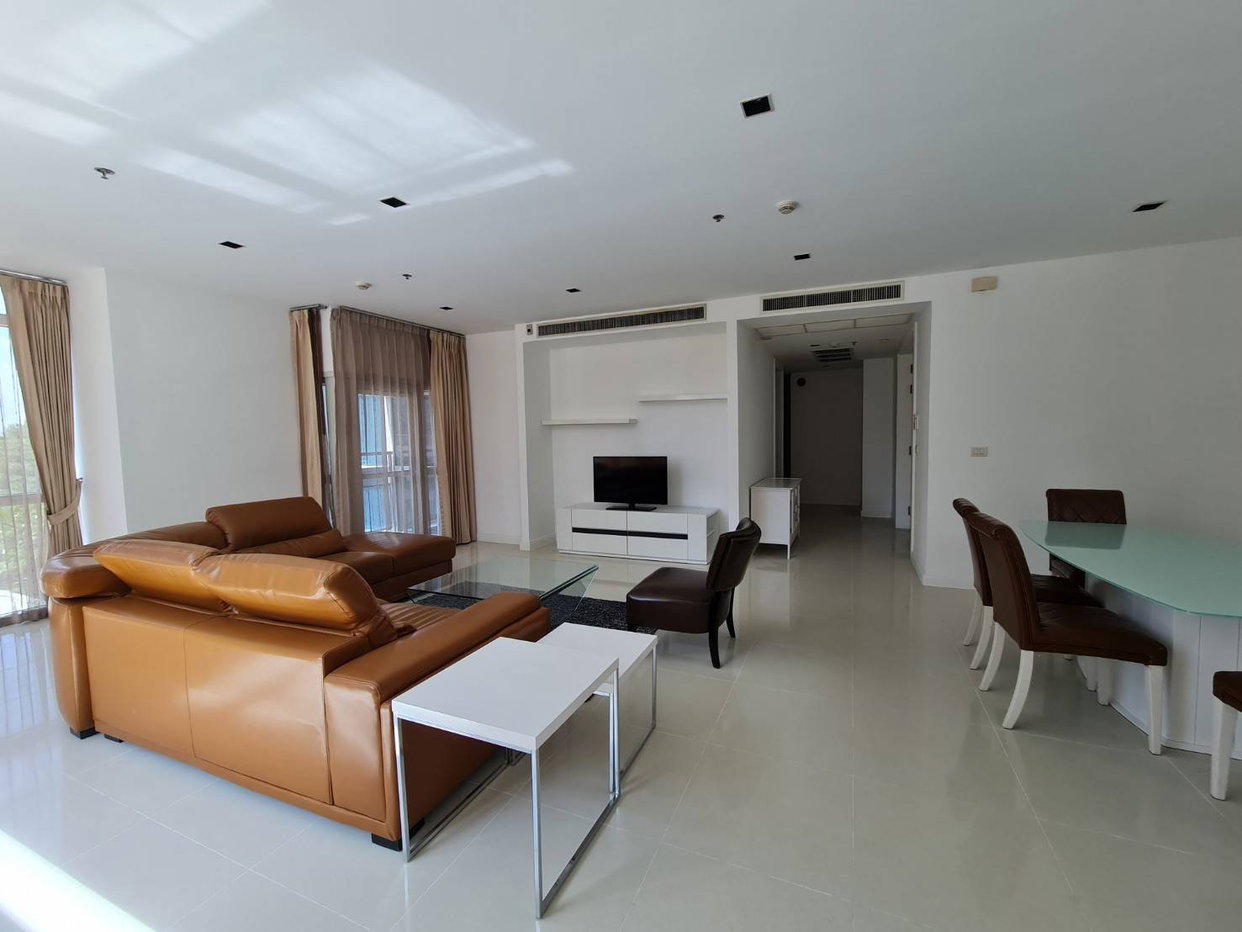 รูป LTHC7321 – Athenee Residence FOR RENT 3 beds 3 baths size 189.53 Sq.M. Near BTS Phloen Chit station ONLY 135k/month - รูปที่ 2/7