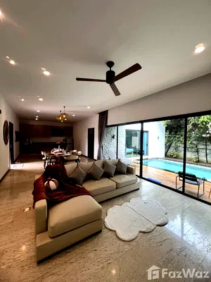 Houses for rent Phuket : 2 Bedroom Villa for rent at Shambhala Sol 6062673