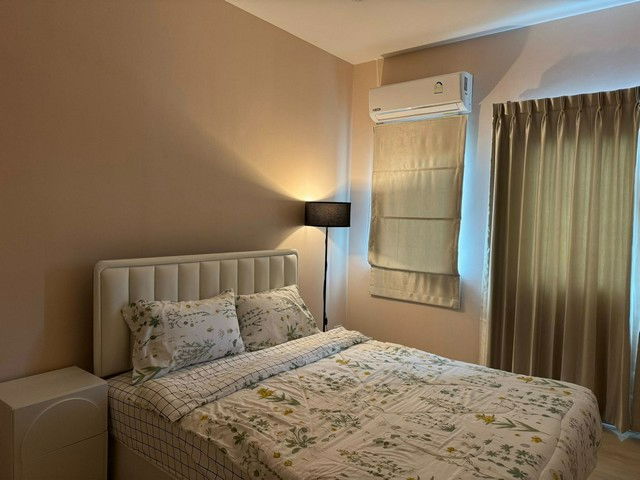 รูป HR3238ให้เช่าทาวน์โฮม 3 ชั้น แต่งมินิมอล วิวสวน เพล็กซ์ อ่อนนุช-วงแหวน ติดถนนสุขาภิบาล 2 เดินไป Jas Green Village ได้เพียง 1 นาที - รูปที่ 5/22