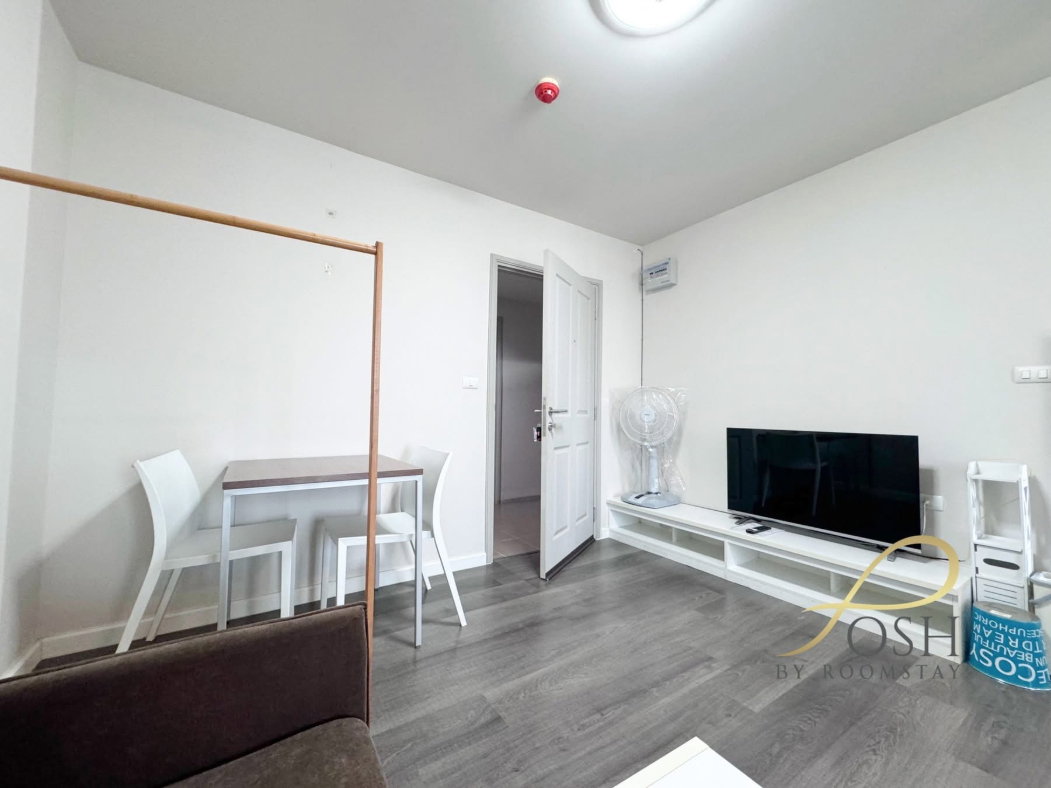 Studio for Rent at dCondo Campus Resort Kuku, 7th Floor with Sea View in Phuket town near PKRU, Old town, Samkong - image 2