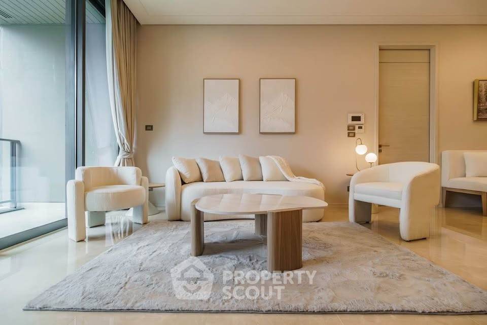 รูป คอนโด 2-ห้องนอน ที่ เดอะ เรสซิเดนซ์ แอท สินธร เคมปินสกี้ โฮเทล แบงค็อก ใกล้ BTS ราชดำริ (ID 2659589) - รูปที่ 8/18