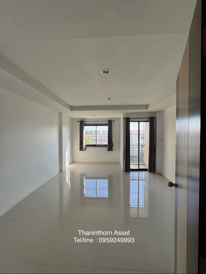 รูป ให้เช่าอาคารพาณิชย์ 3ชั้น แหลมฉบัง - รูปที่ 5/13