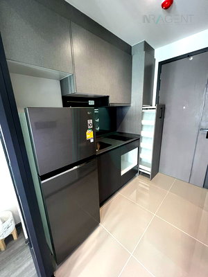 Condos for rent Robinson Bang Rak : 🔺 For Rent Condo IDEO CHULA - SAMYAN Building A, Floor 26,Studio, Room size 28 sqm