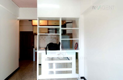 Condos for rent : 🎉 For Rent Condo RUENRUDEE CONDOMINIUM Building 1, Floor 9,1 bed room, Room size 44.00 sqm