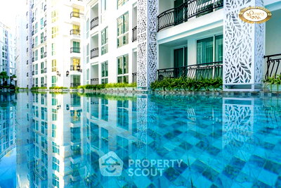 ขายคอนโด : คอนโด 1-ห้องนอน ที่ โอลิมปัส ซิตี้ การ์เด้น ใกล้ พัทยาใต้ (ID 1524269)