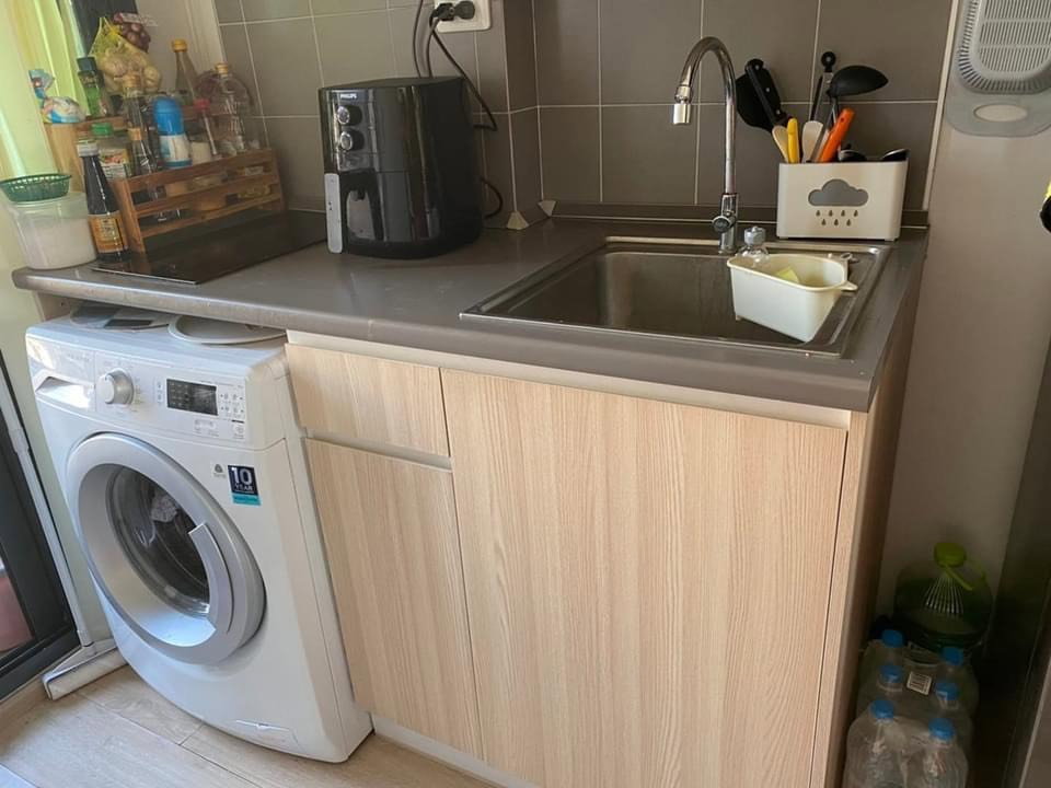 picture Condo for Rent: Ideo O2 Near BTS Bang Na (approx. 300 meters) - 10/13
