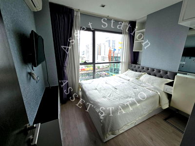 Condos for sale Victory Monument : 🌳 Urgent Sale ✨ Rhythm Rangnam: Live a life of luxury in a prime location near BTS Victory Monument 🏙