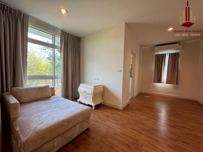 3-bed house for rent, 234 sqm, 68 sq wah, Grand Bangkok Boulevard Ratchada - Ramintra 2