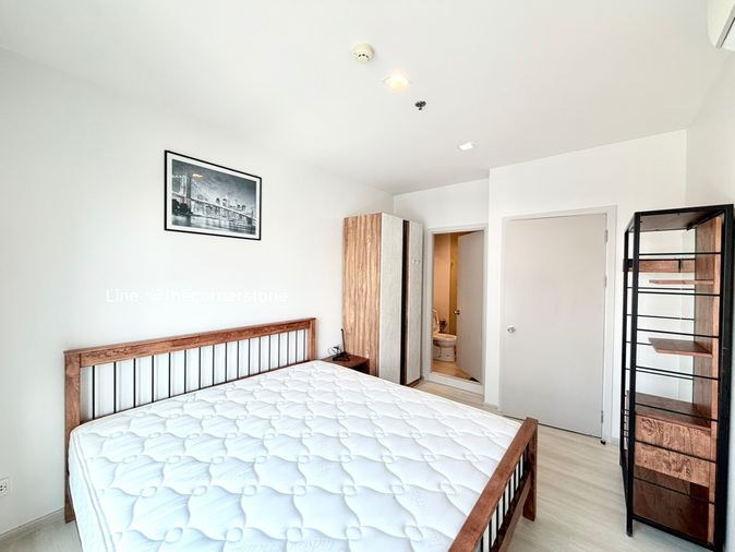 พร้อมให้เช่า❗️"𝐋𝐢𝐟𝐞 𝐒𝐮𝐤𝐡𝐮𝐦𝐯𝐢𝐭 𝟒𝟖"❗️ขนาด 40 ตรม. ชั้น 14  ใกล้ BTS พระโขนง และ อ่อนนุช [260041]