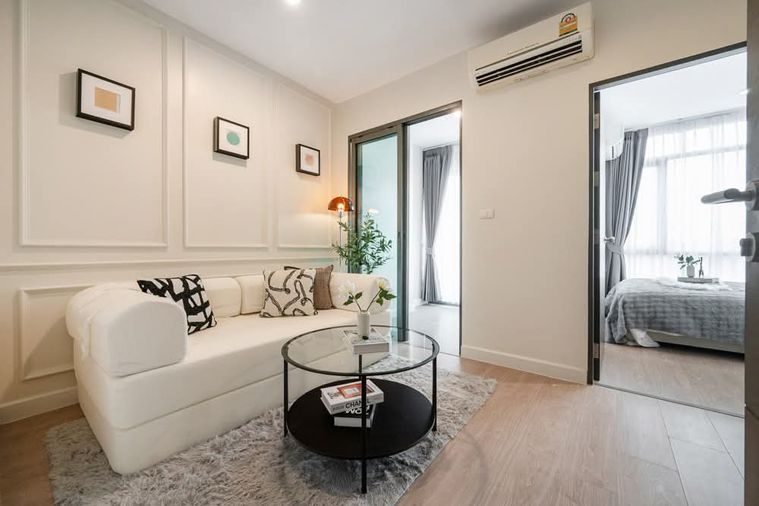 A230226  Metro Sky ประชาชื่น ผ่อนเริ่มต้นประมาณ 8,000 บาท/เดือน    ติด MRT เตาปูน และ MRT บางซ่อน