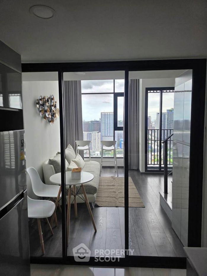 รูป คอนโด 1-ห้องนอน ที่ ไนท์บริดจ์ สเปซ รัชโยธิน ใกล้ BTS รัชโยธิน (ID 2654350) - รูปที่ 3/7