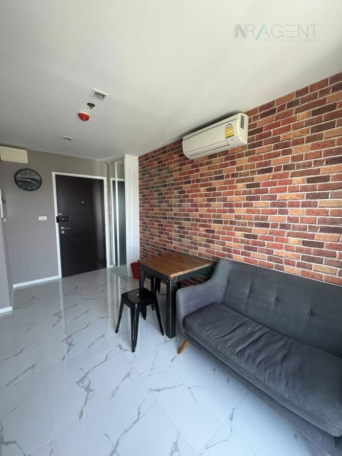 รูป ให้เช่าคอนโด ไนท์บริดจ์ แบริ่ง อาคาร 1 ชั้น 21 1 ห้องนอน ขนาด 45.00 ตรม ใกล้ ชัยวิวัฒน์ซุปเปอร์มาร์เก็ต - รูปที่ 5/8