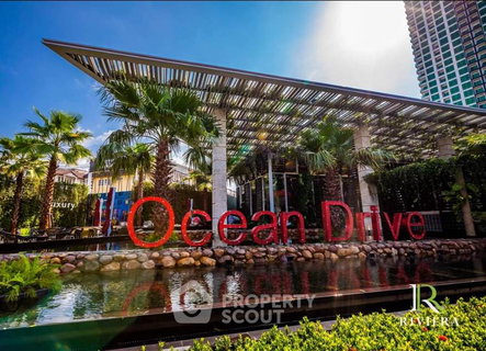 1-BR Condo at The Riviera Ocean Drive close to Jomtien Beach (ID 1559384)