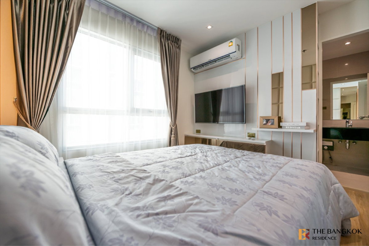 picture 👑 Stunning Luxury Duplex Residence at Belle Grand Rama 9 near Mrt Rama9 - 8/18