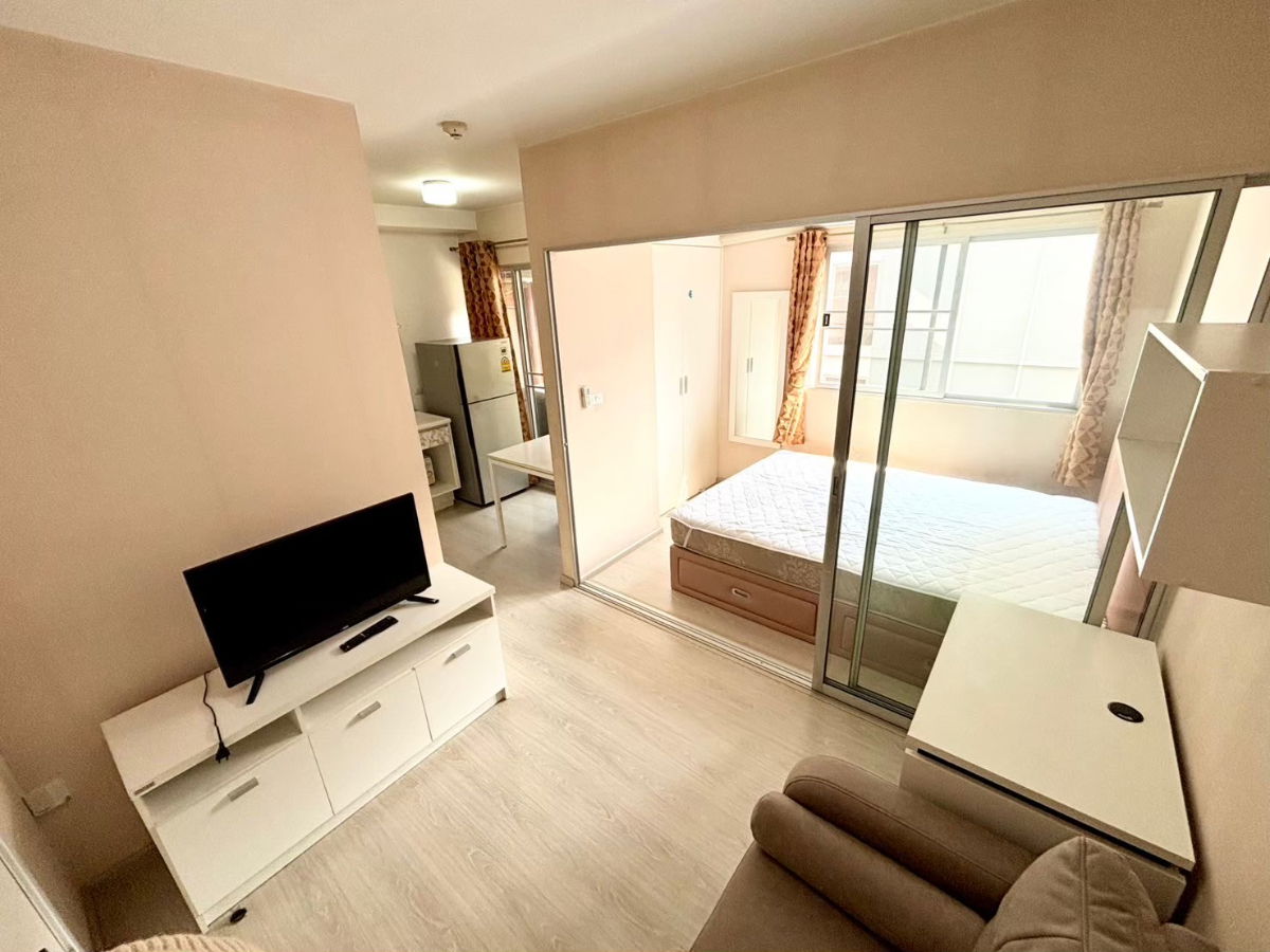 รูป 🔥ราคาดีที่สุด 🔥พลัมพาร์ค 🔥เฟอร์ครบครัน เข้ามาอยู่ได้เลยจ้า - รูปที่ 3/11