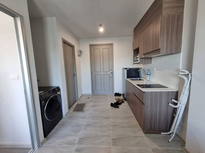 1-bed condo for rent, 31 sqm, The Parkland Charan - Pinklao