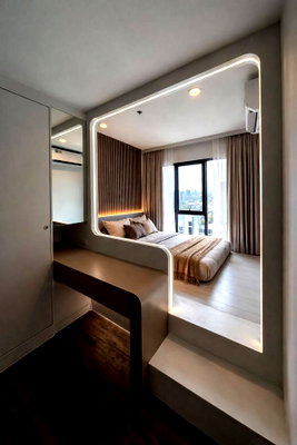 คอนโดให้เช่า : เช่าคอนโด Regent Home Wutthakat/รีเจ้นท์ โฮม วุฒากาศ (A6902069) ID Line :@rent24