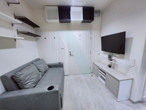 🔺 ให้เช่าคอนโด แอสปาย รัชดา-วงศ์สว่าง อาคาร 1 ชั้น 25 1 ห้องนอน ขนาด 26 ตรม ใกล้ บิ๊กซี วงศ์สว่าง