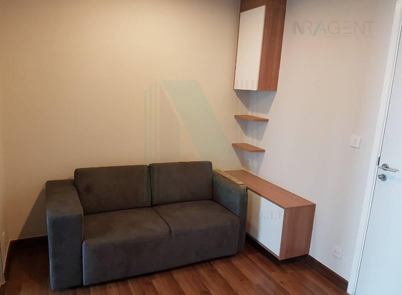 รูป ให้เช่าคอนโด เซ็นทริค ติวานนท์ สเตชั่น อาคาร A ชั้น 37 1 ห้องนอน ขนาด 35.00 ตรม ใกล้ บิ๊กซี ติวานนท์ - รูปที่ 1/8