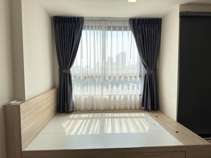 🚆 The Muve Ram 22 ให้เช่า | ทำเลรามคำแหง | 10,000 บาท/เดือน