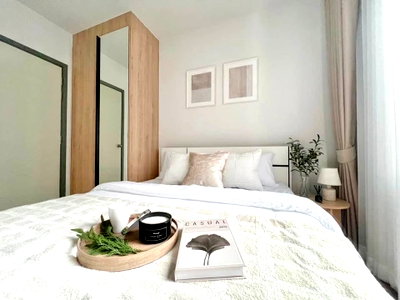 คอนโดให้เช่า : 🏢 ให้เช่าคอนโด : Chewathai PinKlao (ชีวาทัย ปิ่นเกล้า)   รหัสทรัพย์ | 📌LNP-C12140