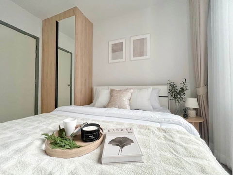 🏢 ให้เช่าคอนโด : Chewathai PinKlao (ชีวาทัย ปิ่นเกล้า) รหัสทรัพย์ | 📌LNP-C12140