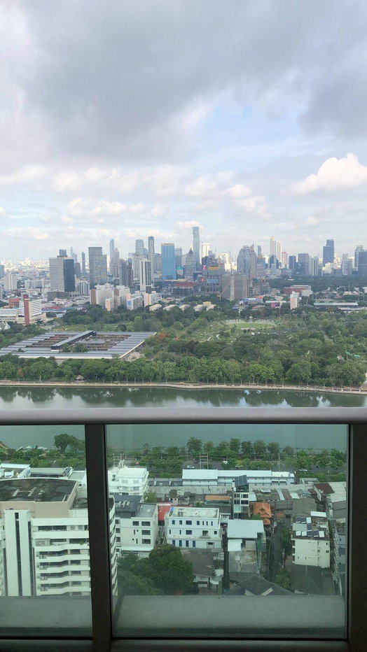 รูป LTH13731 – Condo for Rent | Millennium Residence | 128 sqm | 2+1 Beds 3 Baths | Near BTS Asoke | 80K/Month | คอนโดให้เช่า มิลเลนเนียม เรสซิเดนซ์ - รูปที่ 3/15