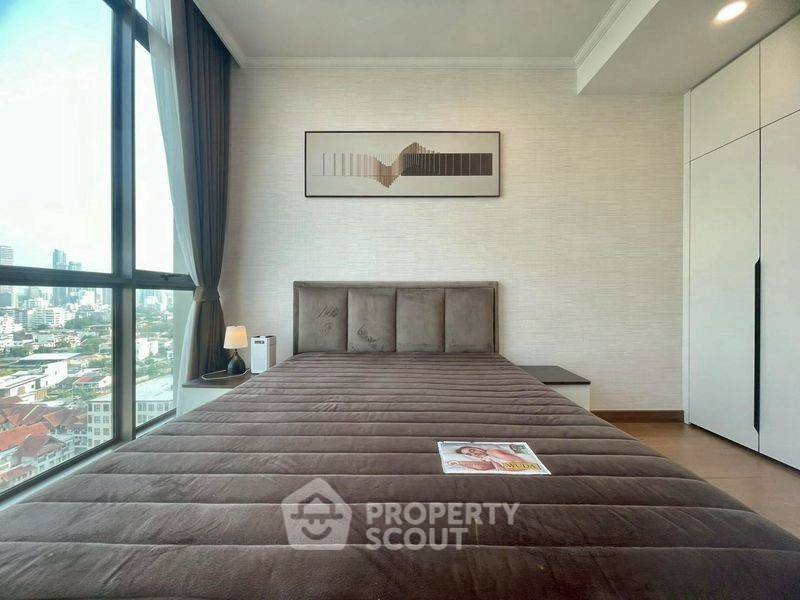 รูป คอนโด 2-ห้องนอน ที่ ศุภาลัย โอเรียนทัล สุขุมวิท 39 ใกล้ MRT เพชรบุรี (ID 2671059) - รูปที่ 8/12