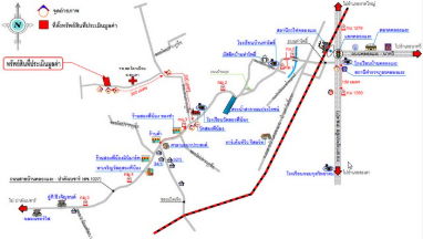 picture FOR SALE LAND PROPERTY 1724000 BAHT. - 2/8