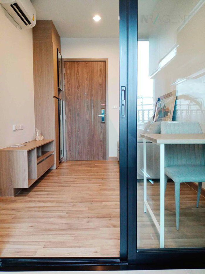 รูป ให้เช่าคอนโด นิช โมโน สุขุมวิท-แบริ่ง อาคาร 1 ชั้น 27 1 ห้องนอน ขนาด 33.00 ตรม ใกล้ ห้างสรรพสินค้าอิมพีเรียลเวิลด์ - รูปที่ 5/8