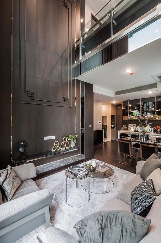 รูป DT-2648 ให้เช่า LAVIQ Sukhumvit 57 (ลาวิค สุขุมวิท 57)ใกล้ BTS ทองหล่อ - รูปที่ 11/13