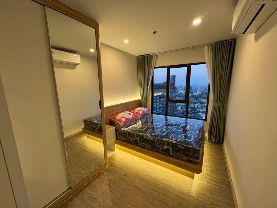 MN3425 ให้เช่าคอนโด รีเจ้นท์ โฮม วุฒากาศ