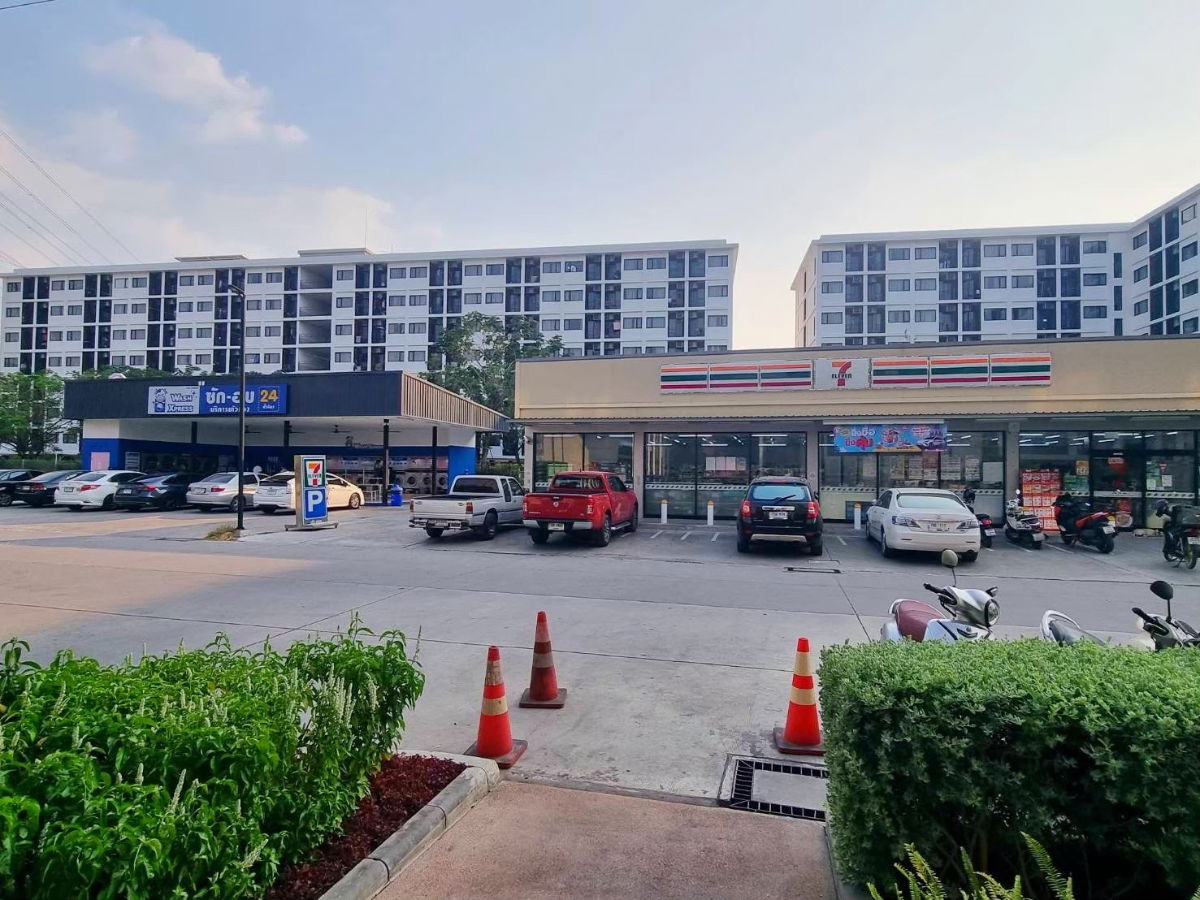 picture D CONDO CAMPUS DOME RANGSIT (PHASE 3) - 10/14