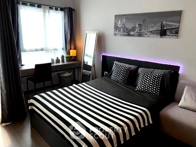 Condos for rent Bangkok : 1-BR Condo at Ideo Phaholyothin Chatuchak near BTS Saphan Khwai (ID 1305053)