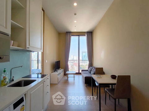 คอนโด 1-ห้องนอน ที่ โนเบิล บีอี ไนน์ทีน สุขุมวิท ใกล้ BTS นานา (ID 2661681)